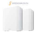 เราเตอร์ Asus ZenWiFi BT10 สีขาว - SpeedCom
