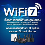 เราเตอร์ Asus ZenWiFi BT10 สีขาวSpeedCom