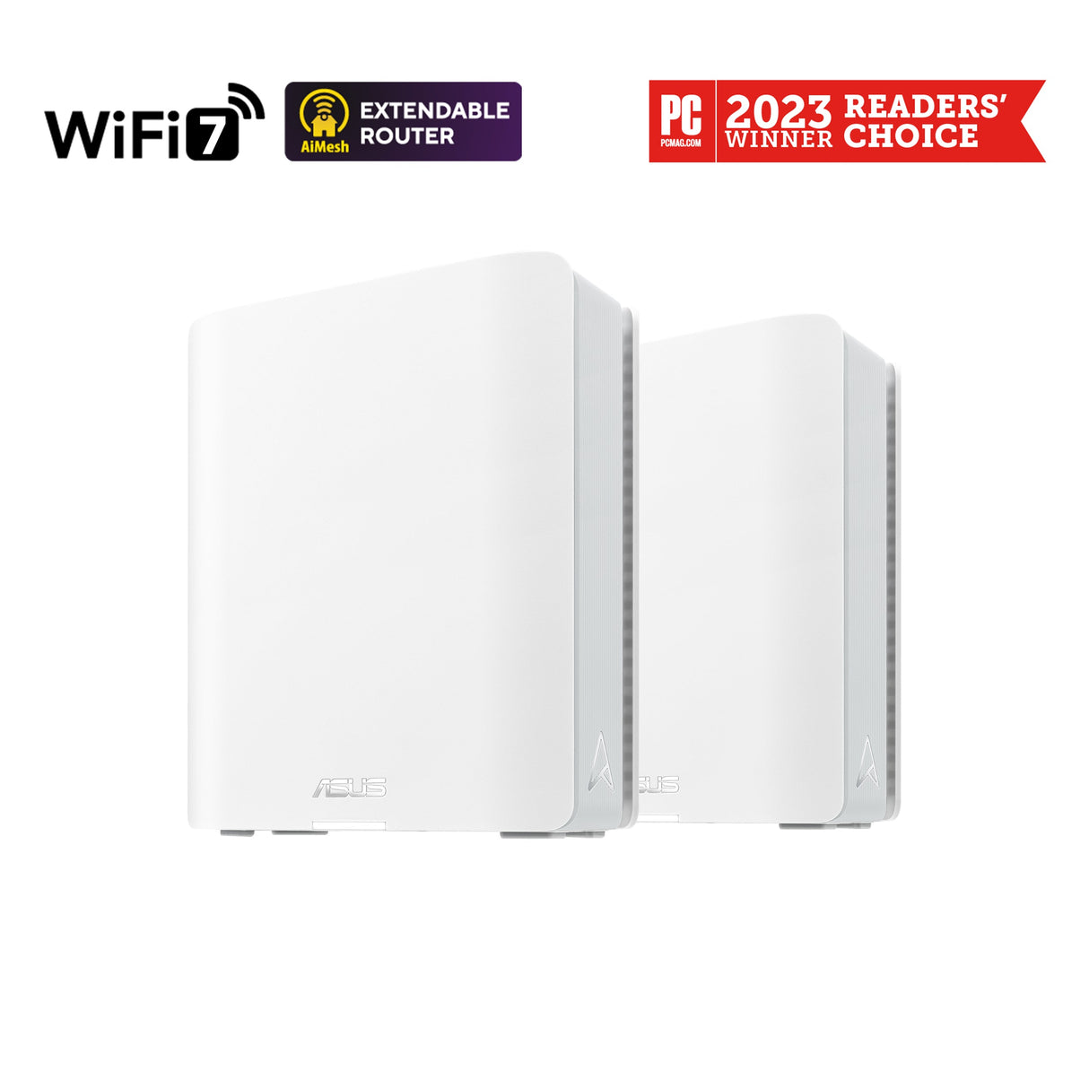 เราเตอร์ Asus ZenWiFi BT10 สีขาวSpeedCom
