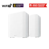 เราเตอร์ Asus ZenWiFi BT10 สีขาวSpeedCom