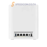 เราเตอร์ Asus ZenWiFi BT8 สีขาว - SpeedCom