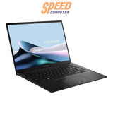 โน๊ตบุ๊ค Asus Zenbook 14 UM3406KA - PP761WA Ryzen AI 7 สีดำ (Jade Black) - SpeedCom