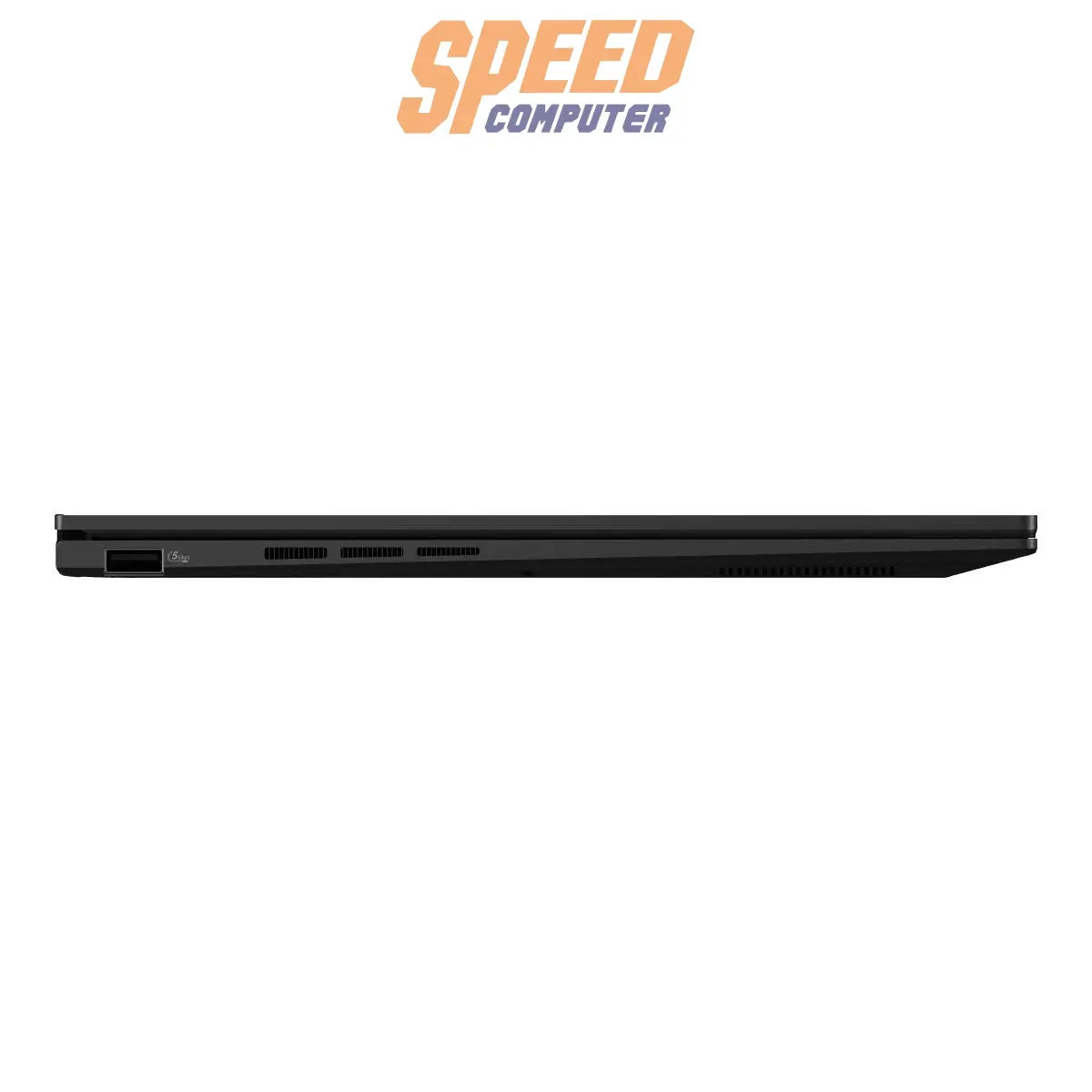 โน๊ตบุ๊ค Asus Zenbook 14 UM3406KA - PP761WA Ryzen AI 7 สีดำ (Jade Black) - SpeedCom
