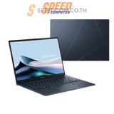 โน๊ตบุ๊ค Asus Zenbook 14 UX3405CA - PP979WA Ultra 9 สีฟ้า (Ponder Blue) - SpeedCom