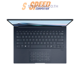 โน๊ตบุ๊ค Asus Zenbook 14 UX3405CA - PP979WA Ultra 9 สีฟ้า (Ponder Blue) - SpeedCom