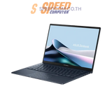 โน๊ตบุ๊ค Asus Zenbook 14 UX3405CA - PP979WA Ultra 9 สีฟ้า (Ponder Blue) - SpeedCom
