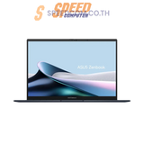 โน๊ตบุ๊ค Asus Zenbook 14 UX3405CA - PP979WA Ultra 9 สีฟ้า (Ponder Blue) - SpeedCom