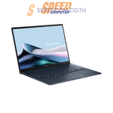 โน๊ตบุ๊ค Asus Zenbook 14 UX3405CA - PP979WA Ultra 9 สีฟ้า (Ponder Blue) - SpeedCom