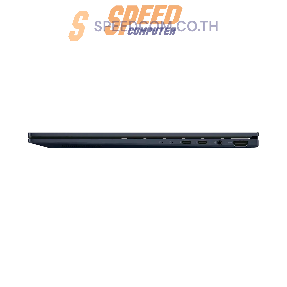 โน๊ตบุ๊ค Asus Zenbook 14 UX3405CA - PP979WA Ultra 9 สีฟ้า (Ponder Blue) - SpeedCom