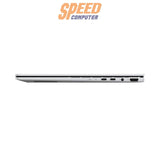 โน๊ตบุ๊ค Asus Zenbook 14 UX3405CA - PZ583WA Ultra 5 สีเงิน (Foggy Silver) - SpeedCom