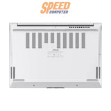 โน๊ตบุ๊ค Asus Zenbook 14 UX3405CA - PZ583WA Ultra 5 สีเงิน (Foggy Silver) - SpeedCom