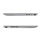 โน๊ตบุ๊ค Asus Zenbook 14 UX3405CA-SILVER765WA Ultra 7 สีเงิน (Foggy Silver)SpeedCom