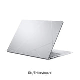 โน๊ตบุ๊ค Asus Zenbook 14 UX3405CA-SILVER971WA Ultra 9 สีเงิน (Foggy Silver)SpeedCom