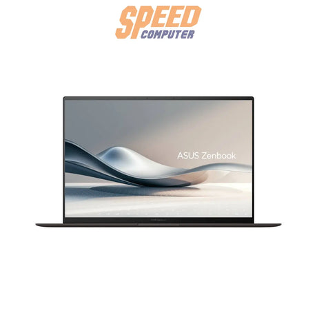 โน๊ตบุ๊ค Asus Zenbook S 16 UM5606KA - RK741WA Ryzen AI 7 สีเทา (Zumaia Gray) - SpeedCom