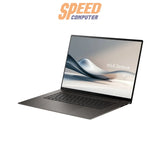 โน๊ตบุ๊ค Asus Zenbook S 16 UM5606KA - RK741WA Ryzen AI 7 สีเทา (Zumaia Gray) - SpeedCom