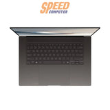 โน๊ตบุ๊ค Asus Zenbook S 16 UM5606KA - RK741WA Ryzen AI 7 สีเทา (Zumaia Gray) - SpeedCom