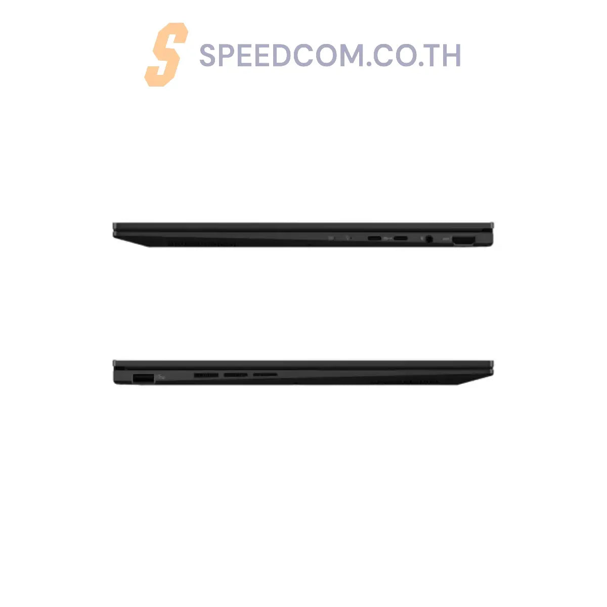 โน๊ตบุ๊ค Asus Zenbook S14 UM3406GA-QL729WA Ryzen AI 7 สีดำ (Jade Black) - SpeedCom