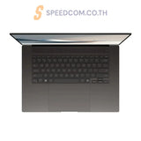 โน๊ตบุ๊ค Asus Zenbook S16 UM5606GA-SR927WA Ryzen AI 9 สีเทา (Zumaia Gray) - SpeedCom