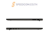 โน๊ตบุ๊ค Asus Zenbook S16 UM5606GA-SR927WA Ryzen AI 9 สีเทา (Zumaia Gray) - SpeedCom