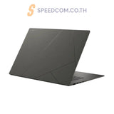 โน๊ตบุ๊ค Asus Zenbook S16 UM5606GA-SR927WA Ryzen AI 9 สีเทา (Zumaia Gray) - SpeedCom