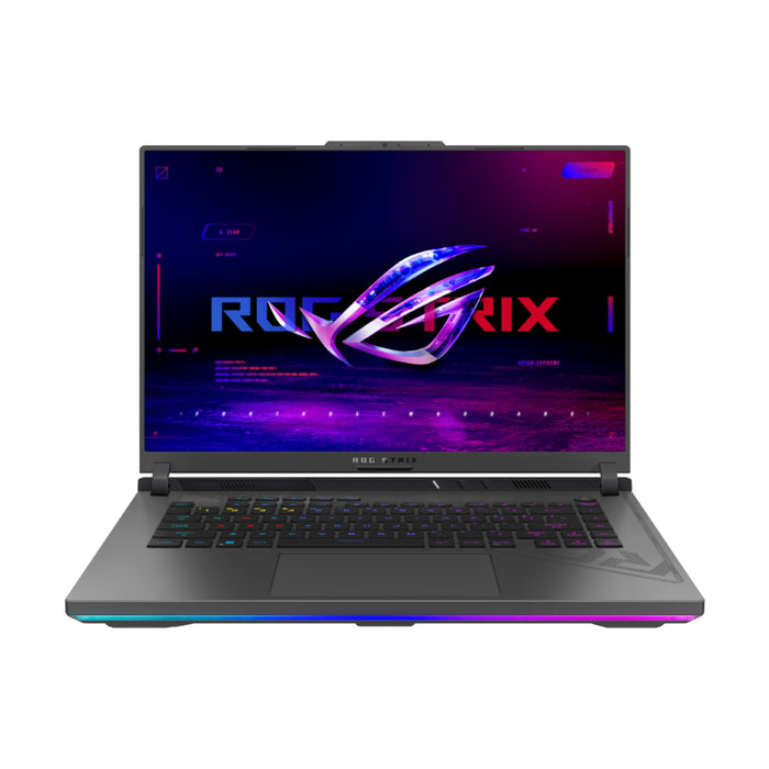 โน๊ตบุ๊ค Asus ROG Strix G16 G614JU-N3407W i9 Gen13 สีเทา (Eclipse Gray)