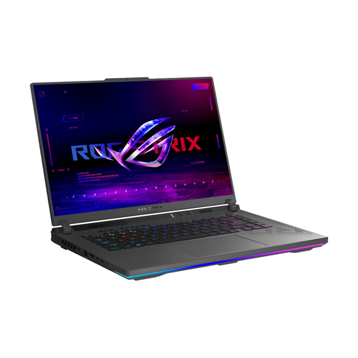 โน๊ตบุ๊ค Asus ROG Strix G16 G614JU-N3407W i9 Gen13 สีเทา (Eclipse Gray)