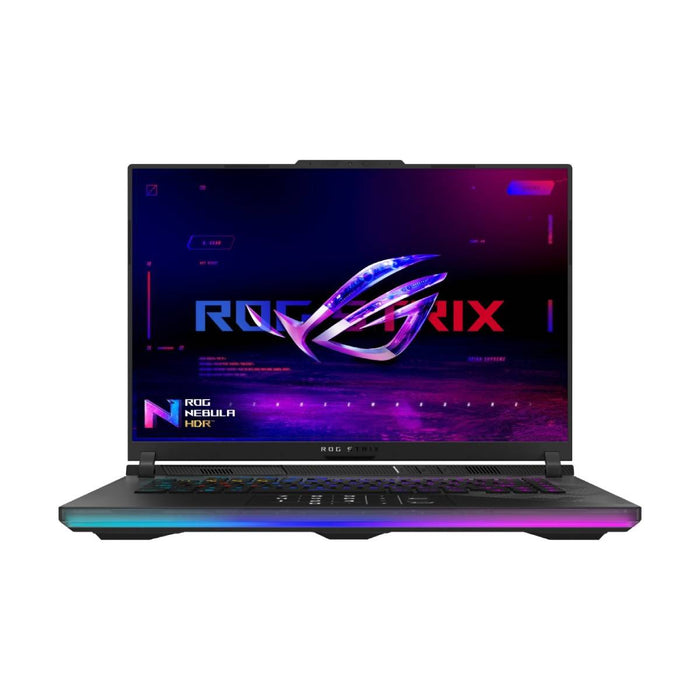 Notebook Asus ROG Strix SCAR 16 G634JYR-RA039W i9 Gen14 Off Black