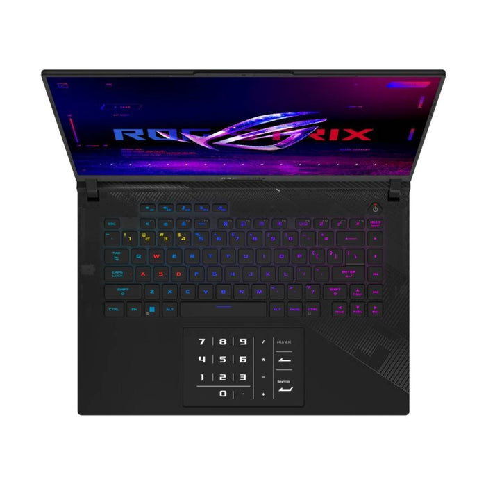 โน๊ตบุ๊ค Asus ROG Strix SCAR 16 G634JYR-RA039W i9 Gen14 สีดำ (Off Black)