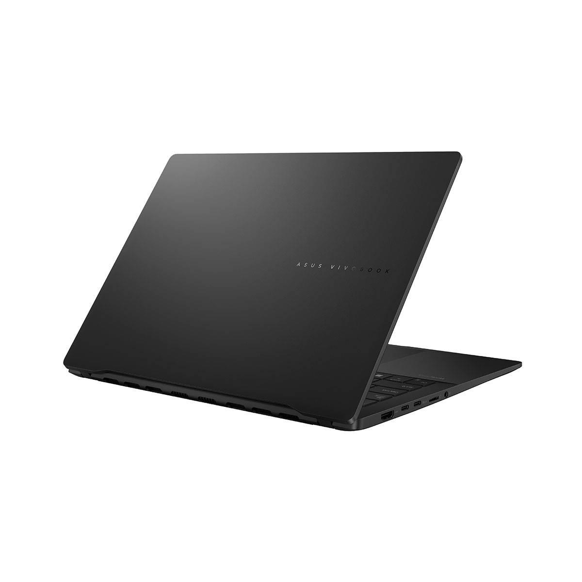 โน๊ตบุ๊ค Asus Vivobook S 14 OLED D5406UA-PP728WF Ryzen 7 สีดำ (Neutral Black)SpeedCom