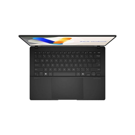 โน๊ตบุ๊ค Asus VIVOBOOK S 14 OLED D5406UA-PP728WF AMD Ryzen 7 สีดำ (Neutral Black)SpeedCom