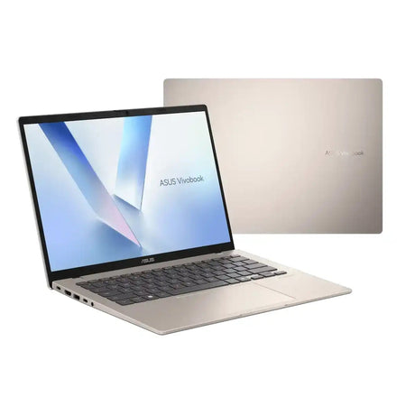 โน๊ตบุ๊ค Asus Vivobook 14 X1407CA-LY544WA Ultra 5 สีทอง (Platinum Gold)SpeedCom