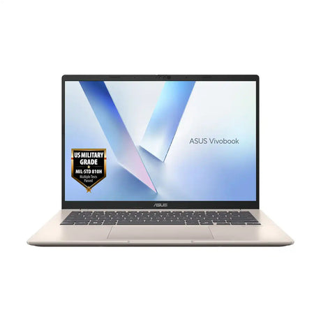 โน๊ตบุ๊ค Asus Vivobook 14 X1407CA-LY544WA Ultra 5 สีทอง (Platinum Gold)SpeedCom