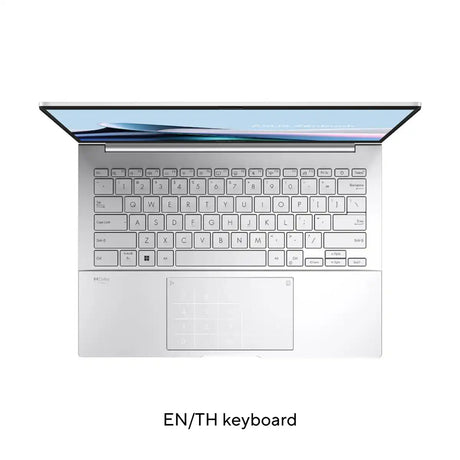 โน๊ตบุ๊ค Asus Zenbook 14 UX3405CA-SILVER971WA Ultra 9 สีเงิน (Foggy Silver)SpeedCom