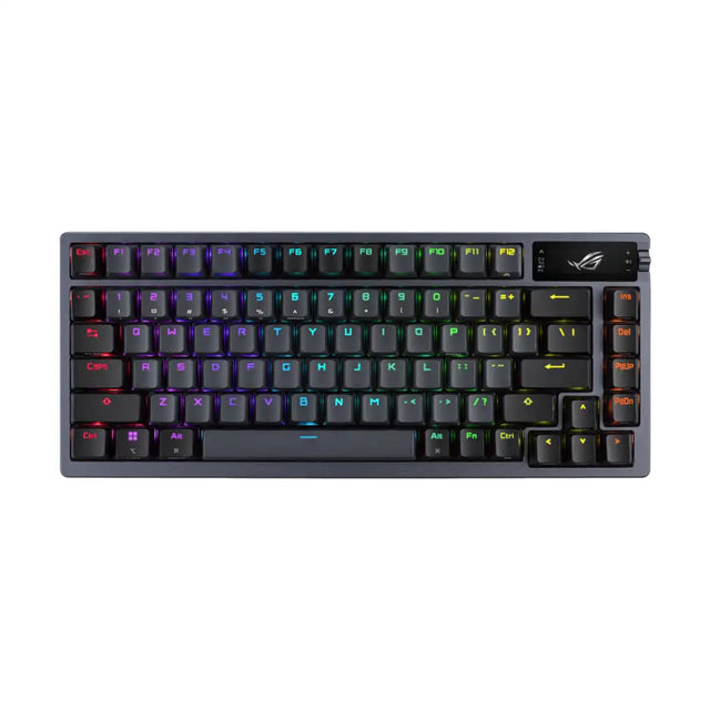 คีย์บอร์ดไร้สาย Asus Gaming Rog Azoth