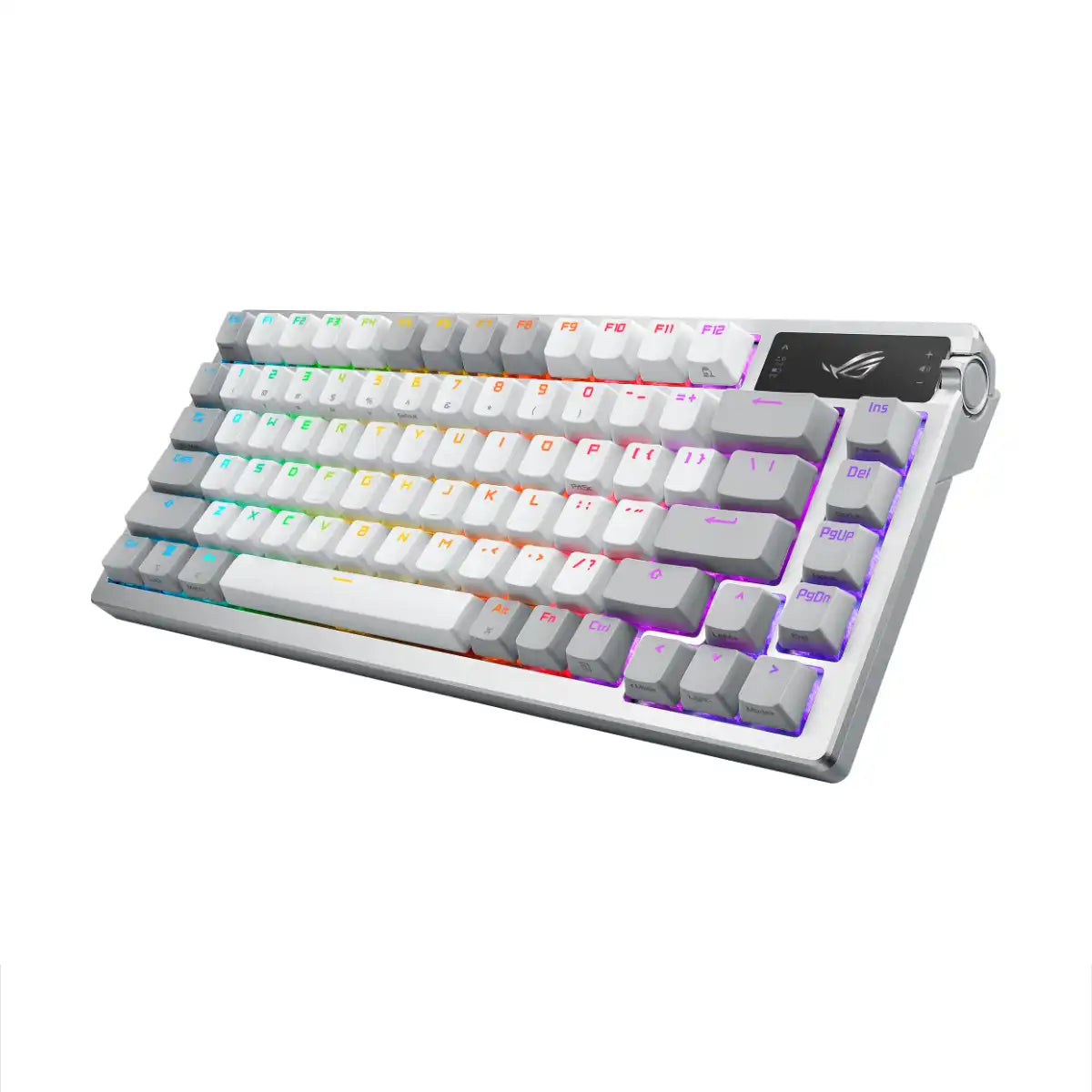 คีย์บอร์ดไร้สาย Asus Gaming Rog Azoth