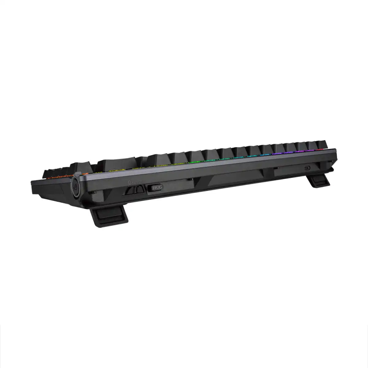 คีย์บอร์ดไร้สาย Asus Gaming Rog Azoth