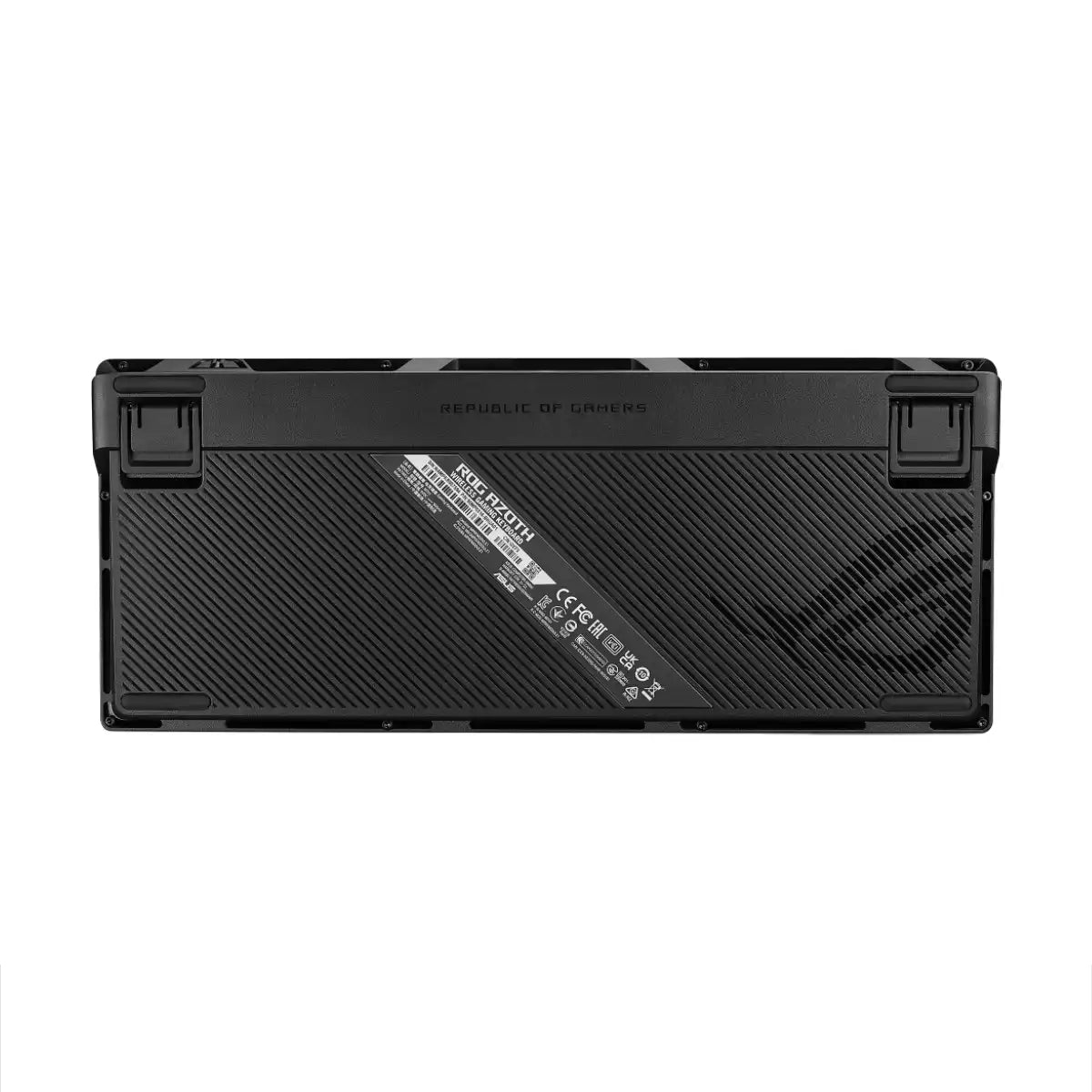 คีย์บอร์ดไร้สาย Asus Gaming Rog Azoth