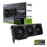 การ์ดจอ Asus PRIME GeForce RTX 5070 12GB GDDR7 OC EditionSpeedCom