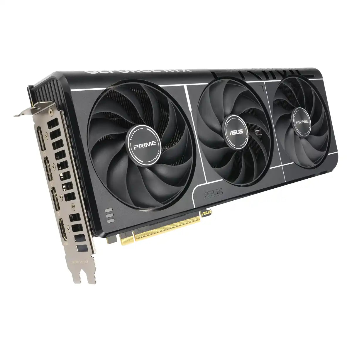 การ์ดจอ Asus PRIME GeForce RTX 5070 12GB GDDR7 OC EditionSpeedCom
