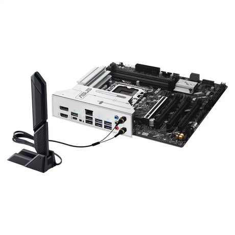 เมนบอร์ด Asus Prime Z890M PLUS WIFI CSM DDR5 LGA 1851 Micro ATX
