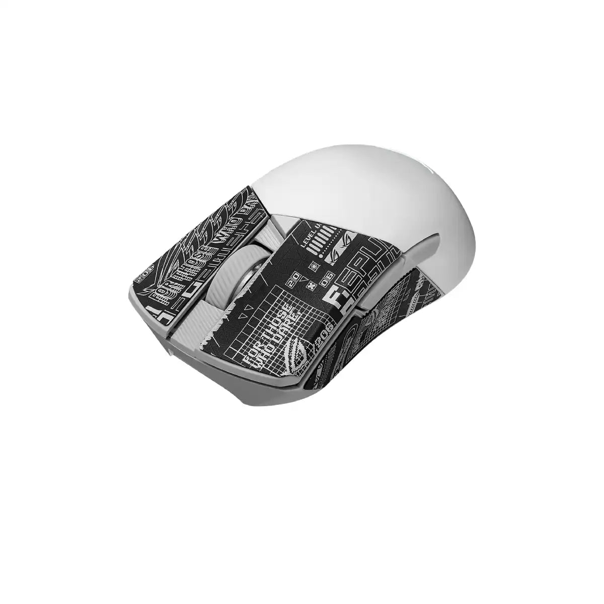 เมาส์ไร้สาย Asus ROG Gladius III Wireless AimpointSpeedCom