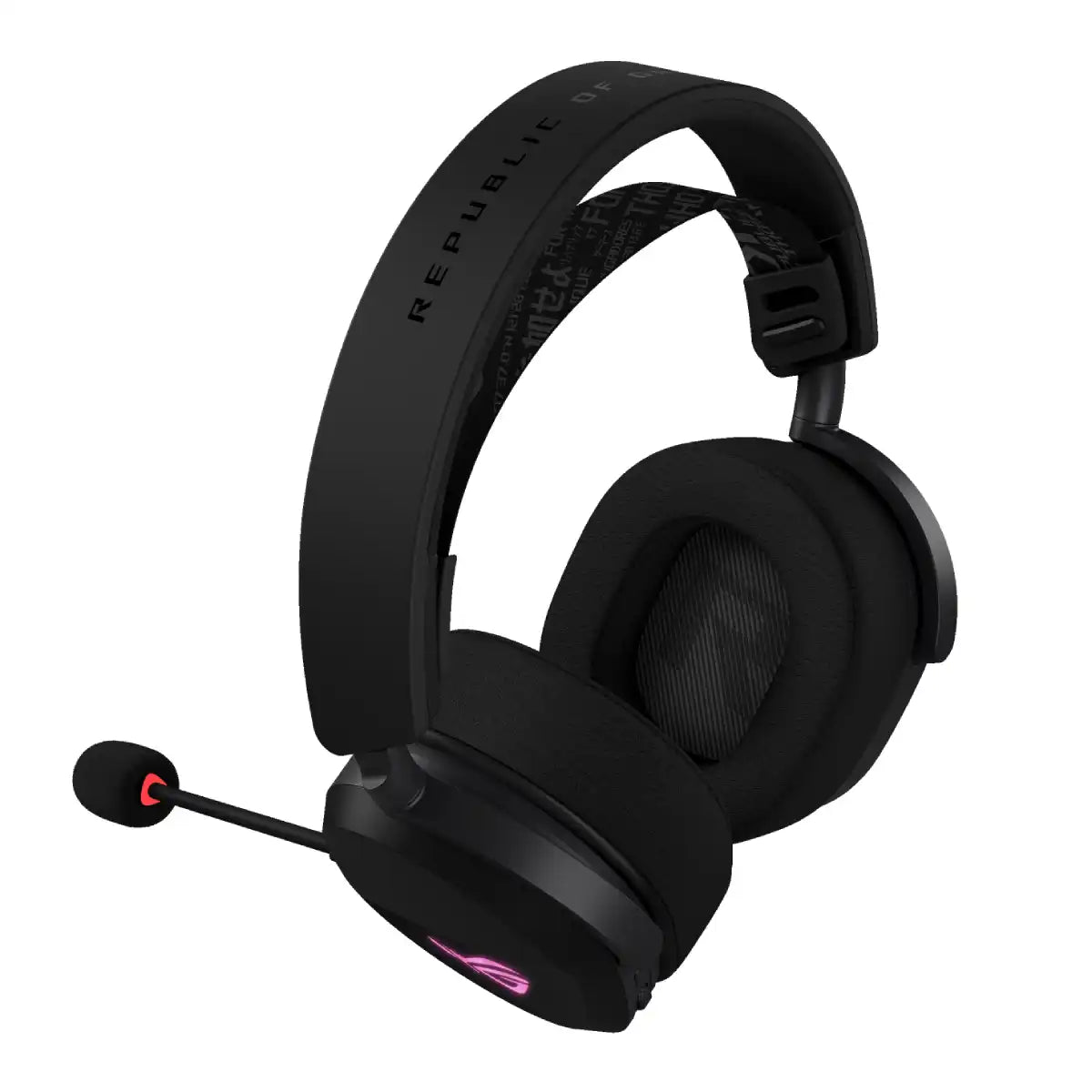 หูฟังไร้สาย Asus ROG Pelta Gaming Wireless headset - SpeedCom