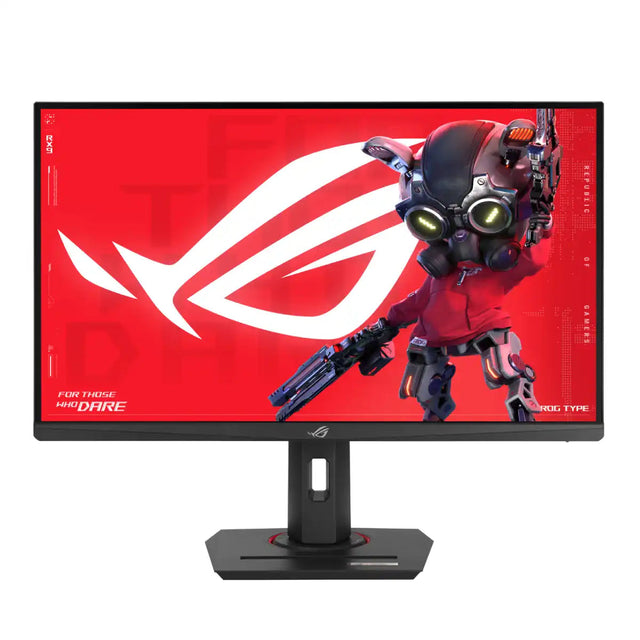 จอมอนิเตอร์ Asus ROG STRIX XG279CNS 27.0" Fast IPS 380Hz สีดำSpeedCom
