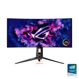 จอมอนิเตอร์ Asus ROG Swift OLED PG34WCDM 33.94" OLED 240Hz สีดำSpeedCom