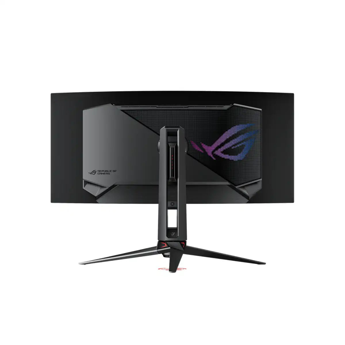 จอมอนิเตอร์ Asus ROG Swift OLED PG34WCDM 33.94" OLED 240Hz สีดำSpeedCom