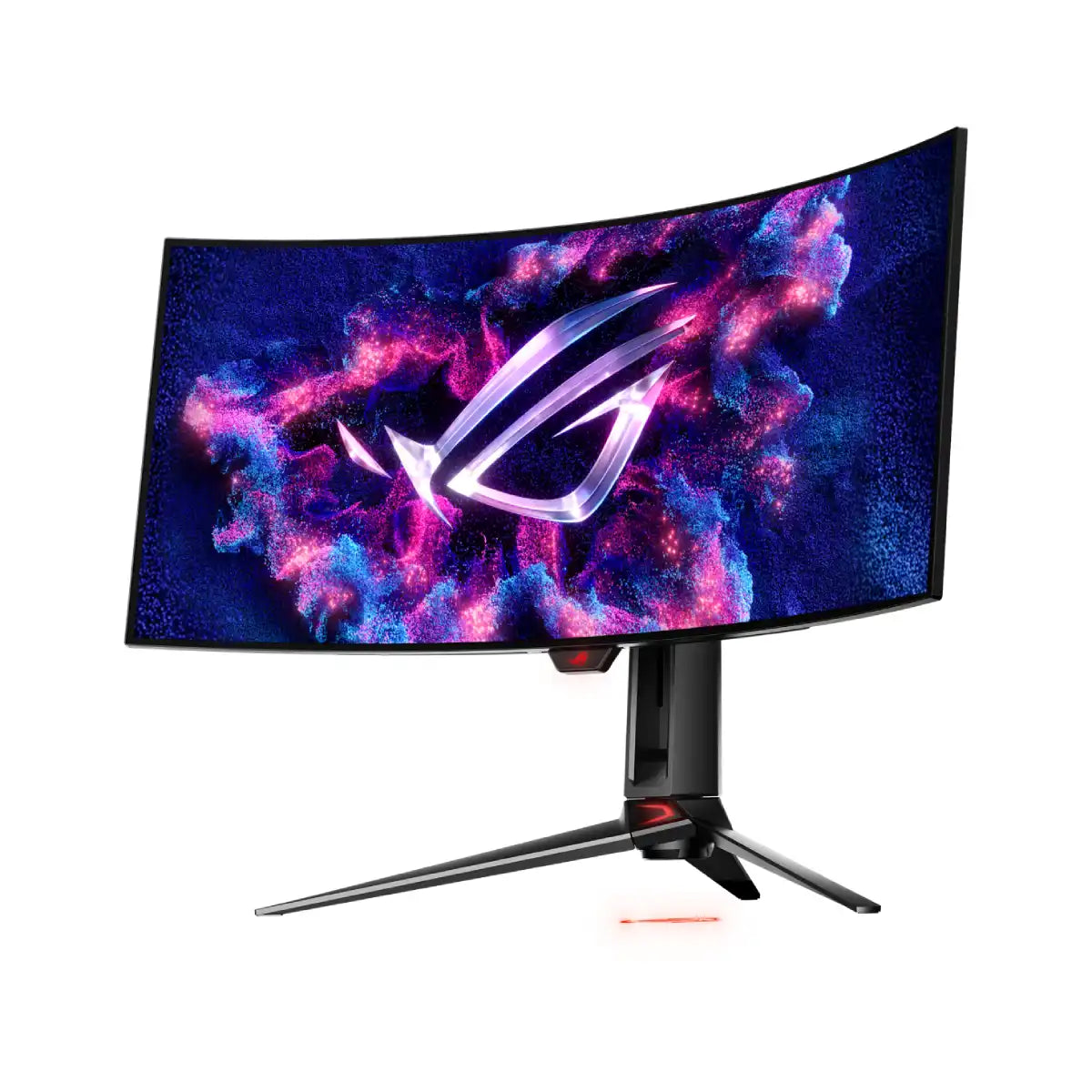 จอมอนิเตอร์ Asus ROG Swift OLED PG34WCDM 33.94" OLED 240Hz สีดำSpeedCom