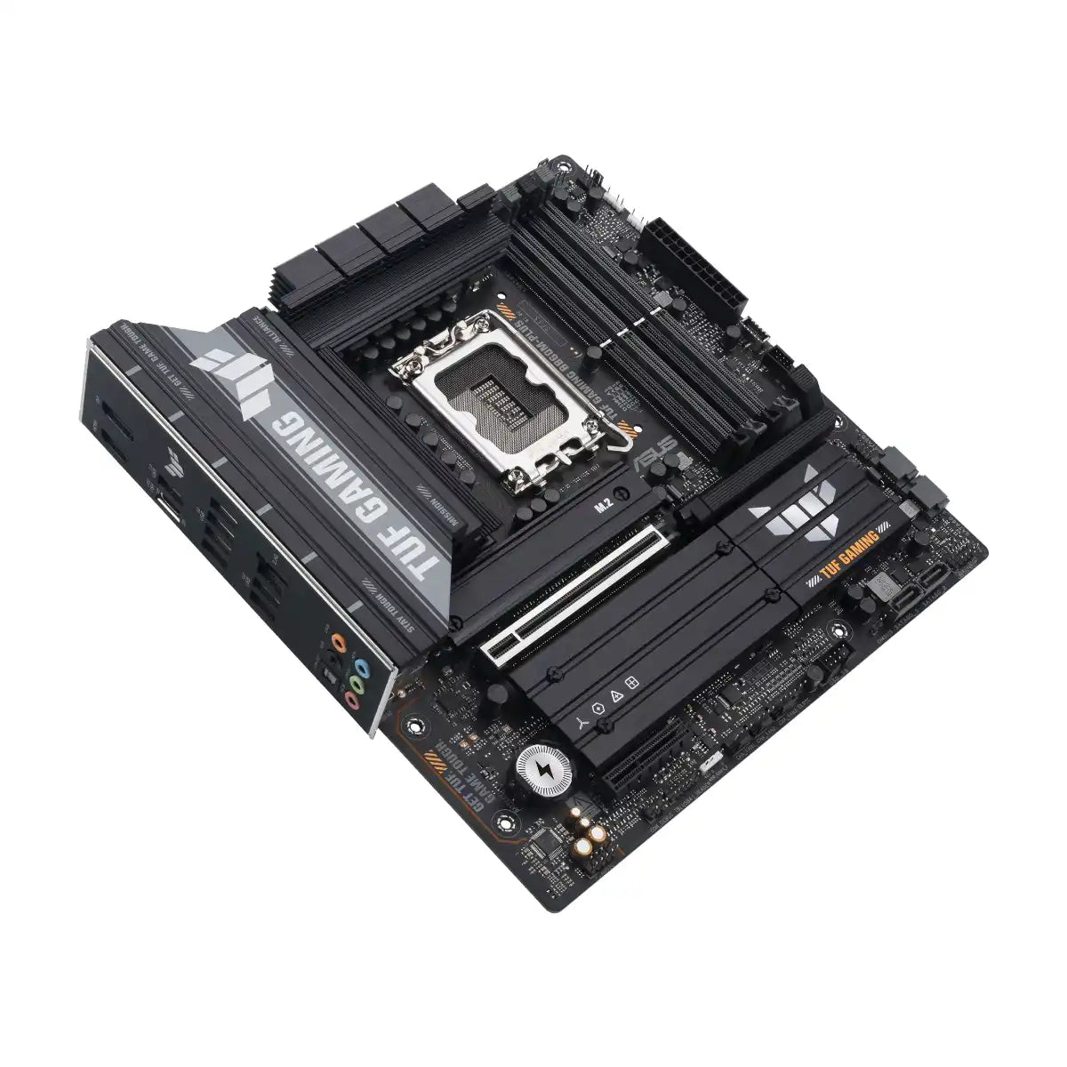 เมนบอร์ด Asus TUF GAMING B860M PLUS DDR5 LGA1851 Micro-ATXSpeedCom