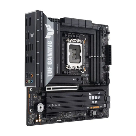 เมนบอร์ด Asus TUF GAMING B860M PLUS DDR5 LGA1851 Micro-ATXSpeedCom