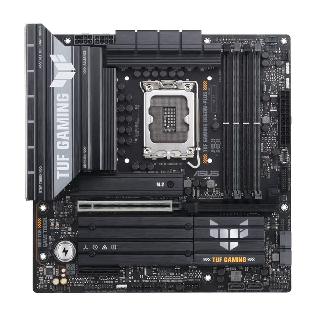 เมนบอร์ด Asus TUF GAMING B860M PLUS DDR5 LGA1851 Micro-ATXSpeedCom