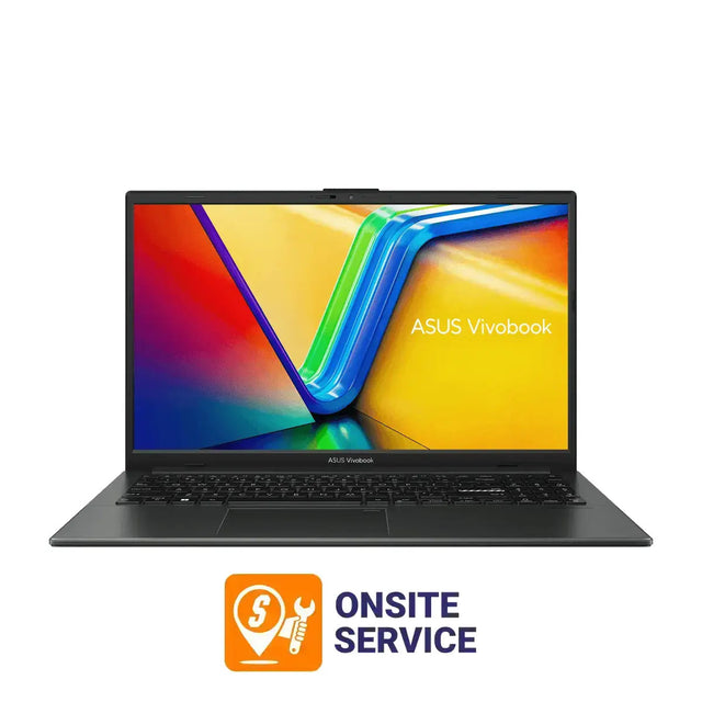 โน๊ตบุ๊ค Asus Vivobook Go 15 M1504FA-NJ516W Ryzen 5 สีดำ (Mixed Black)SpeedCom